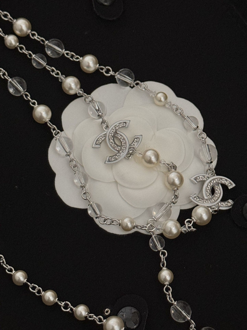 Ch**el necklaces